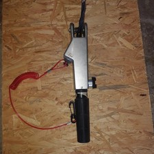 Honda BF 15 A & B Außenborder Pinne gebraucht
