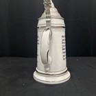 Vintage USAFE Europe Military Presentation Stein Major Ray McClintock 1977–1980 — photo 4