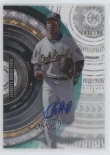 2017 Bowman High Tek Tidal Diffractor /199 Lazaro Armenteros Lazarito Auto 0l2