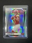 2024 Panini Prizm Jayden Daniels #347 Silver Prizm (RC)
