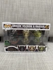 Funko POP! Game of Thrones - Drogon, Viserion & Rhaegal 3 pack (2020 Spring Con)