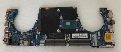 Für HP ZBook 15 G3 Laptop 848221-601 001 Intel Core i7-6820HQ Mainboard NEU