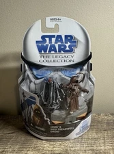 Star Wars Legacy Collection Jawa & WED Treadwell Droid BD33