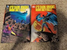 Legends of the Dark Knight: Norm Breyfogle Vol 1 & 2 Hardcover