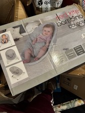 Red Kite Bambino Bouncer - Grey 