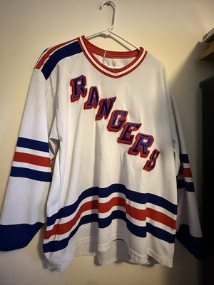 Rangers Jersey MASKA Vintage Air Knit Original Authentic Jersey 90s