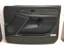 99-06 Chevy Silverado Gmc Sierra Front Door Trim Panel Right Very Dark Pewter 99-06 Chevy Silverado Gmc Sierra Front Door Trim Panel Right Very Dark Pewter