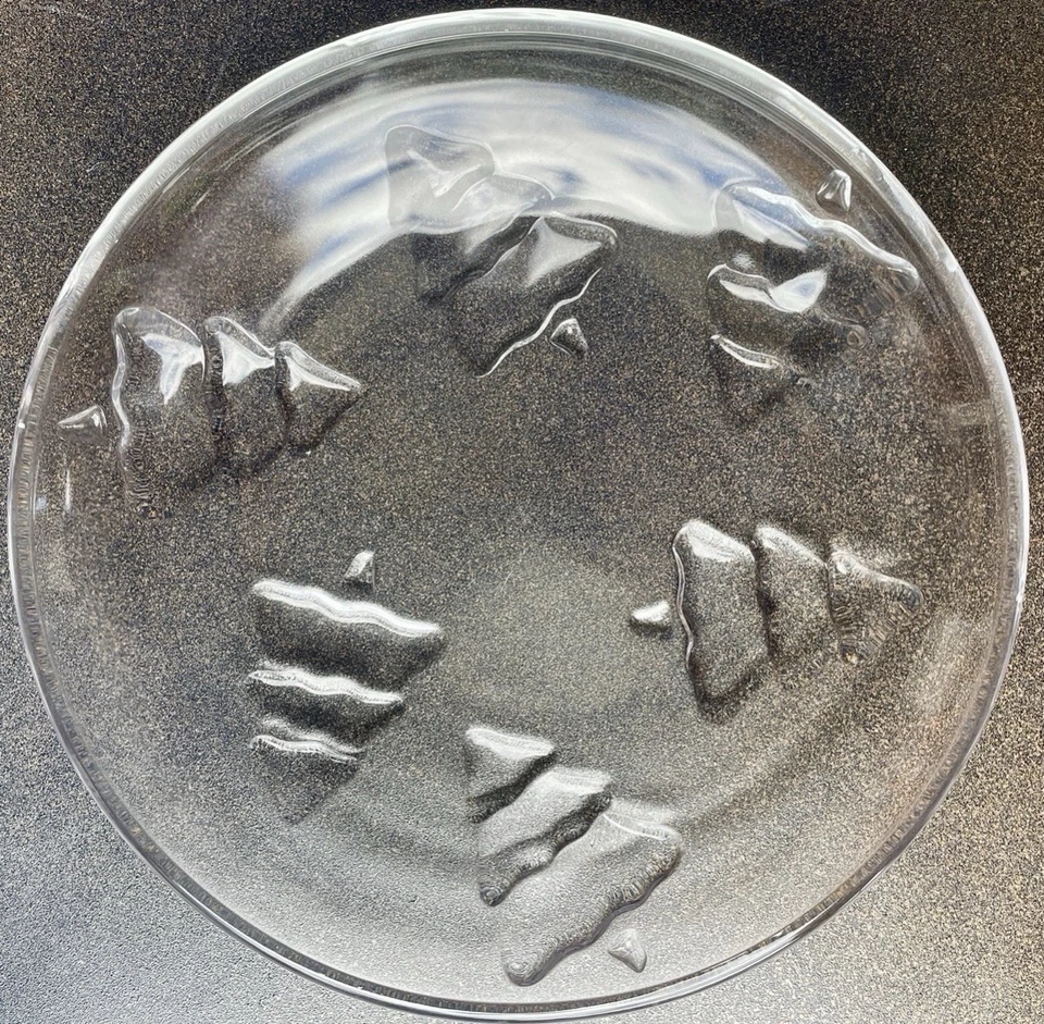 Caja y barril - Juego de servir vidrio con temática navideña  Foto 3 de 4