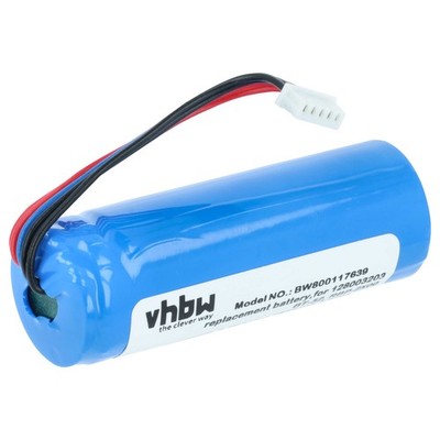 Akku für Datalogic QuickScan QBT2131 QBT2400 QBT2X QBT2430 QBT2101 1600mAh