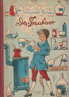 Knabes Jugendbücherei Der Zauberer von Charlotte Thomas