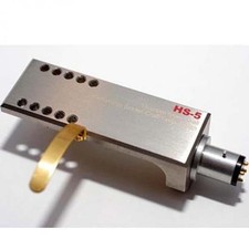 Yamamoto Sound Craft HS-5 Titanium Headshell for Turntable Universal Type New JP