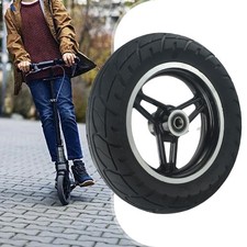 Vorderrad Reifen Vollgummireifen für e-scooter Teile Elektroroller Roller Reifen – Bild 2