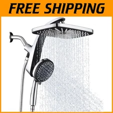 Rainfall Shower Head with Handheld