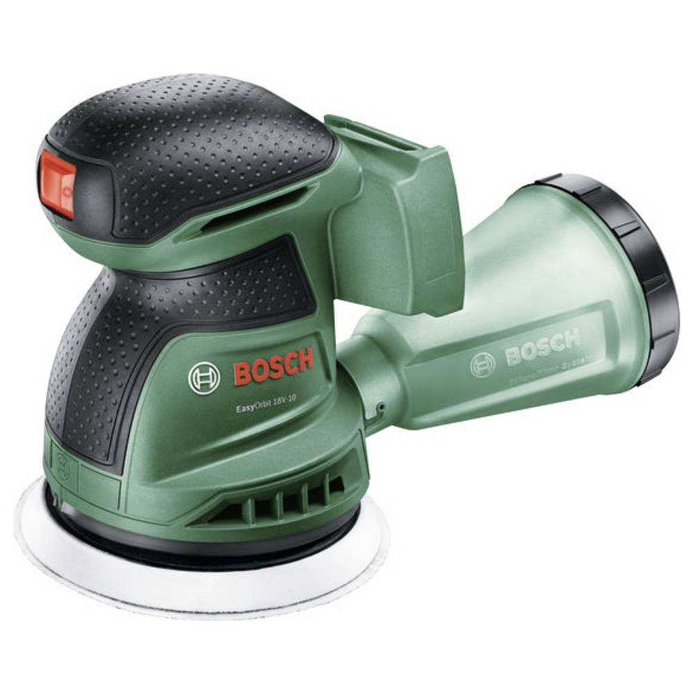 Ponceuse excentrique sans fil Bosch pour rénover facilement vos meubles de jardin