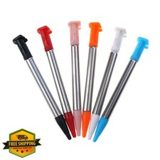 LightFairy 2DS XL LL Stylus Metal White