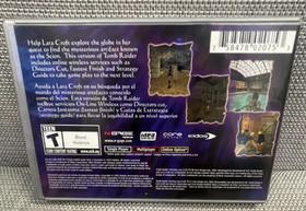 Tomb Raider  (Nokia N-Gage, 2003) Starring Lara Croft - Eidos Complete Game CIB
