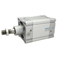festo-dnc12550ppva-iso-cylinder-163499-125mm-bore-50mm-stroke-10bar