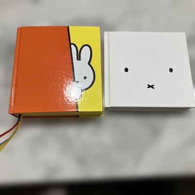 Miffy The 55th Anniversary Official Catalog Product Photo Book Set of 2 Japan
