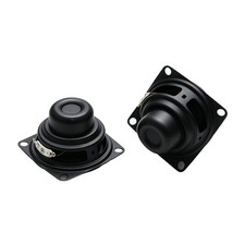 1Pair 10W Universal Bass Multimedia 2" Full Range Speaker Bluetooth Speaker