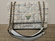 Guess Cessily Convertible Crossbody Clutch Flap bag