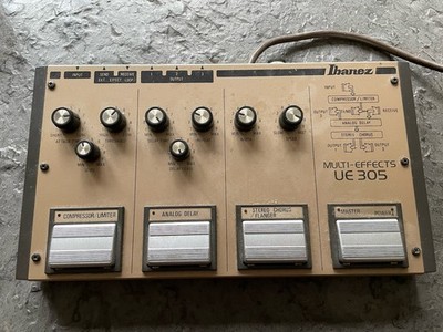 Ibanez UE 305 kultiger Multieffekt