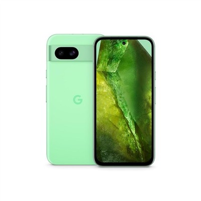 Google Pixel 8a 128GB   Aloe Unlocked -VERY GOOD