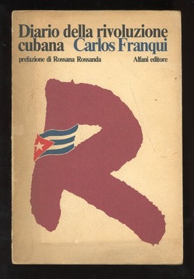 CARLOS FRANQUI - TAGEBUCH DER KUBANISCHEN REVOLUTION - 1977 ALFANI