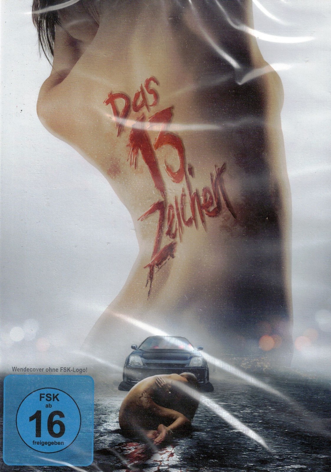 Das 13. Zeichen - Erotik Thriller - DVD Zustand sehr gut @356 - Bild 2