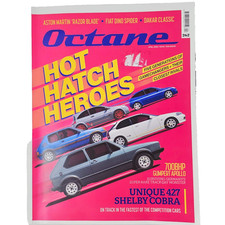 Octane Magazine Issue 262 April 2025 : Shelby Cobra 427, Aston Martin Razor Bl.