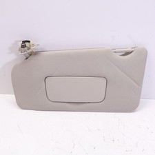 2007-2012 Nissan Altima Sun Visor Sedan 09-12 Maxima Driver Beige 2007-2012 Nissan Altima Sun Visor Sedan 09-12 Maxima Driver Beige