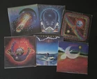 Journey Records - Lot of 6