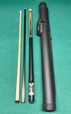 Pool Cue W/ Jacoby Black Shaft/12.5mm