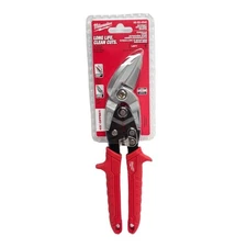 Milwaukee 48-22-4542 Left Cutting Offset Aviation Snips