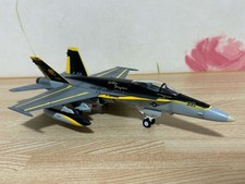USAVY F/A-18C Fighter Model 1:72 Scale, Aircraft Kit, No Base, Used 11e