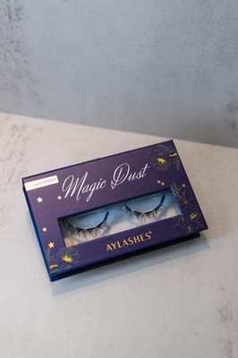 Aylashes  PRESS ON Magic Dust  DIY Lashes Wimpern Adventskalender 2025