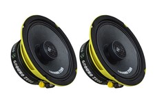 Ground Zero GZCF 6.5XSPL 165 mm 2-Wege Koaxial-Lautsprechersystem 250 Watt Boxen