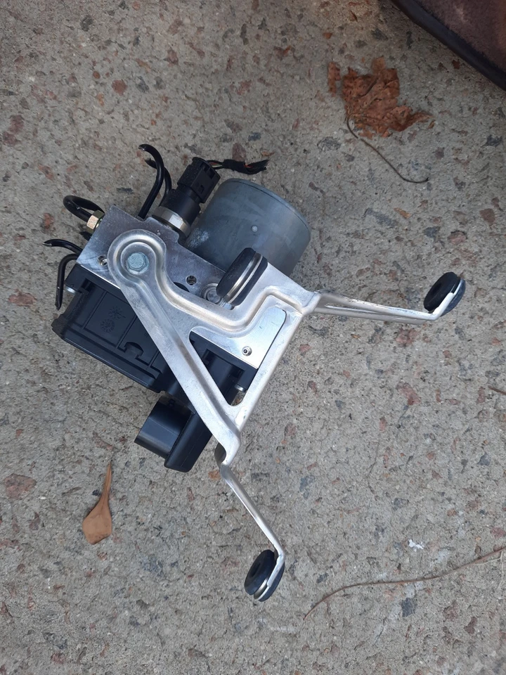 Porsche 986 Boxster/S 2004 módulo y bomba ABS antibloqueo 986.355.755.44 completo Foto 4 de 4