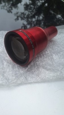 Buhl Optical 250mm f2.9 150-060 Projection Lens