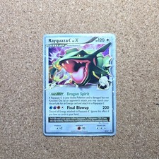 Rayquaza C LV.X #DP47 Prices | Pokemon Promo | Pokemon Cards
