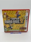 New ListingNew Super Mario Bros 2 Nintendo 3DS Complete Tested Working I