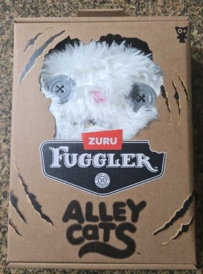 FUGGLER Alley Cats Exclusive Rare Cheeze 