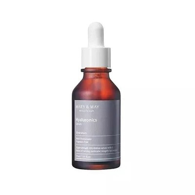 MARY & MAY Hyaluronics Serum 30mL  K-beauty