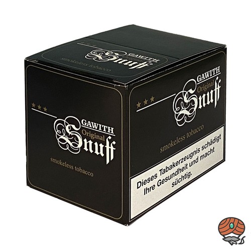 10x Gawith Original Snuff Schnupftabak à 10 g kostenloser Versand - Bild 1 von 2