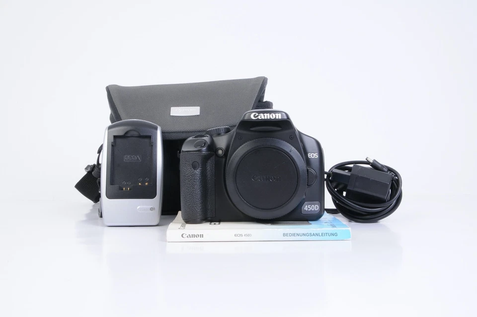 Canon EOS 450D, Foto 1 von 5