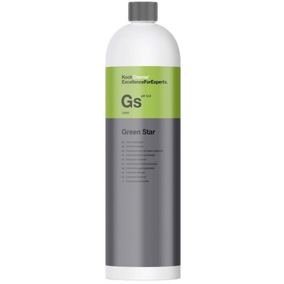 KochChemie GS GreenStar Universalreiniger 1L #291001