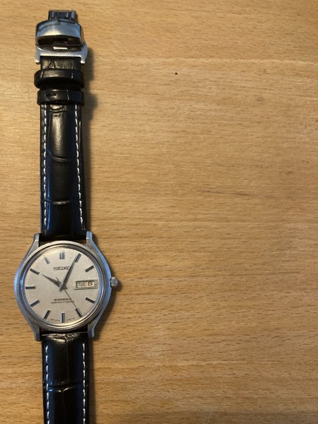 Seiko Business-À dialsock 8346-8000 27J