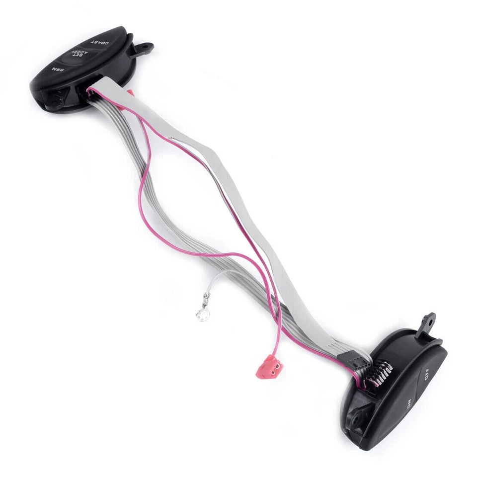 Interruptor de control de crucero del volante reemplazo F87A-9D809-BA para Ford Mazda Foto 2 de 4