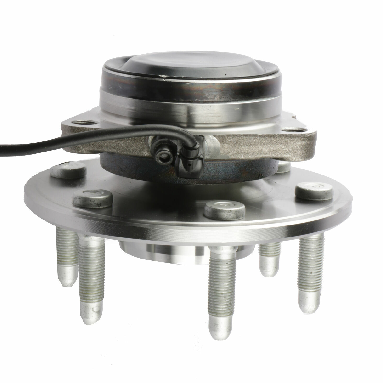 Pair Front Wheel Hub Bearing ASSY For 99-13 Tahoe Savana Silverado 1500  515053