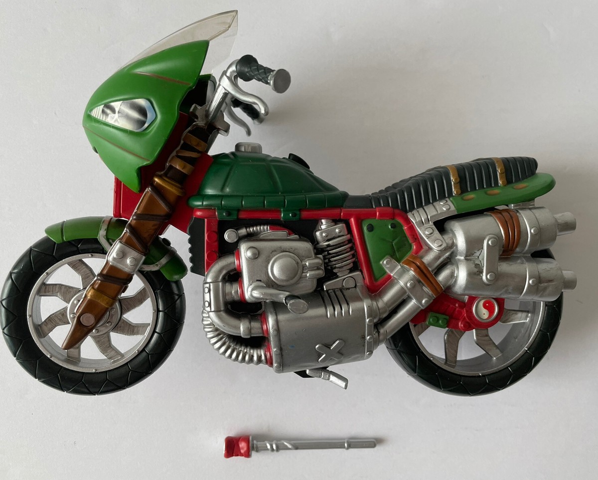 Tmnt Raphael Motorcycle