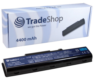 AKKU für Gateway NV58 NV-58 NV59 NV-59 NV54 NV-54 NV53 NV-53 4400mAh